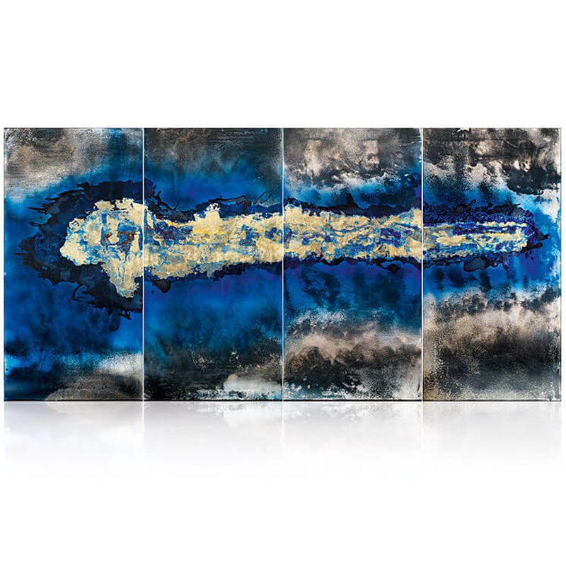 Arte Veneziana Стеновые панели Deep Blue от Arte Veneziana