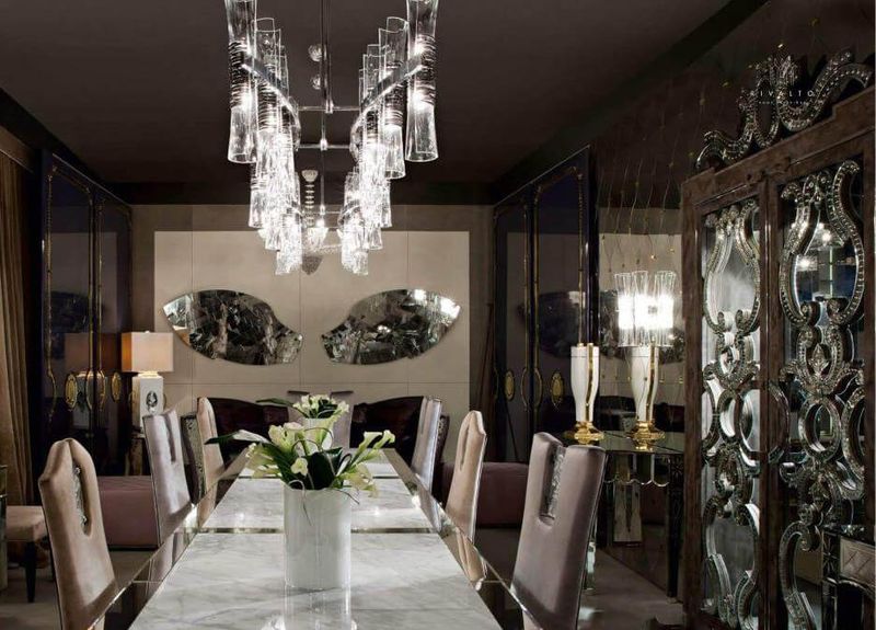 Arte Veneziana Стеновые панели Botte от Arte Veneziana