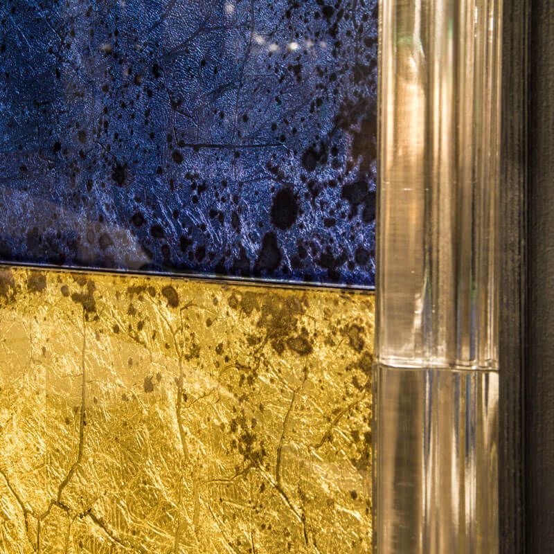 Arte Veneziana Стеновые панели Barene от Arte Veneziana — в интерьере