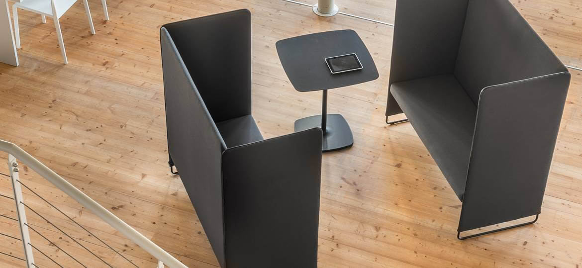 Pedrali Барный столик Stylus 5400 от Pedrali — в интерьере