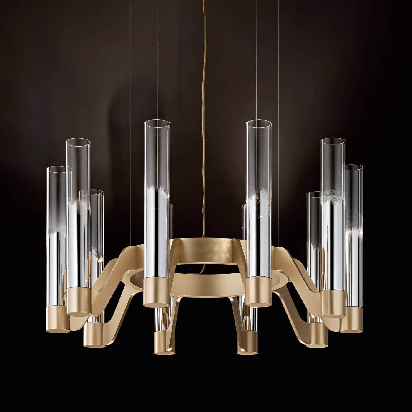 Arte Veneziana Люстра Flex от Arte Veneziana — в интерьере