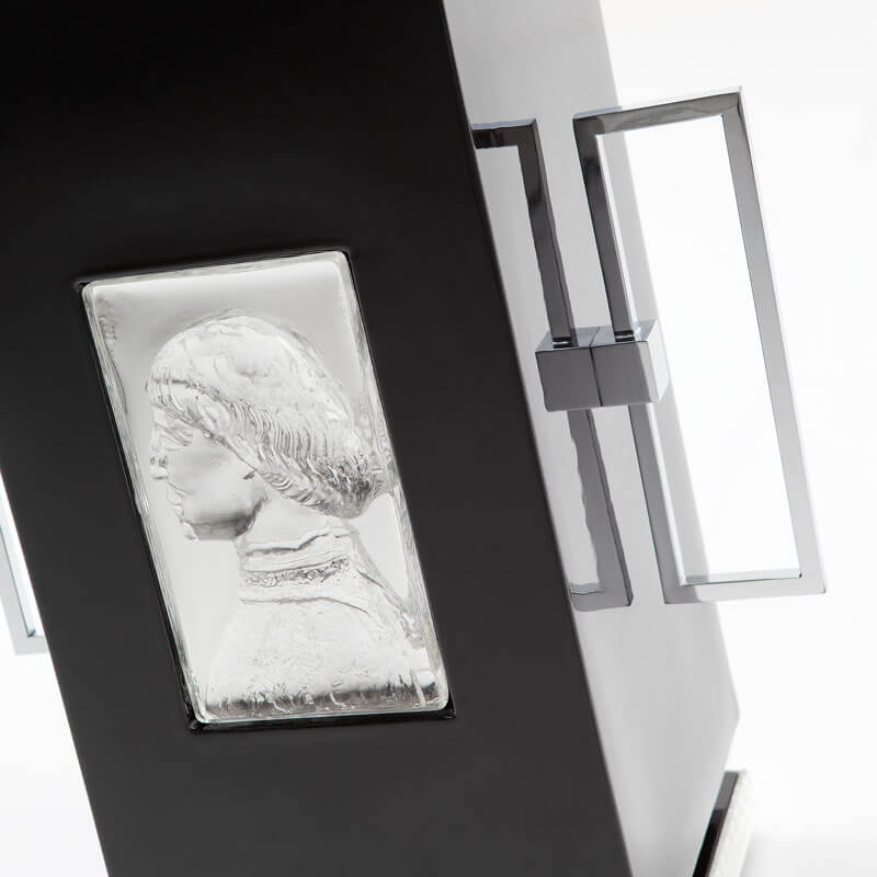 Arte Veneziana Настольная лампа Cameo от Arte Veneziana — в интерьере
