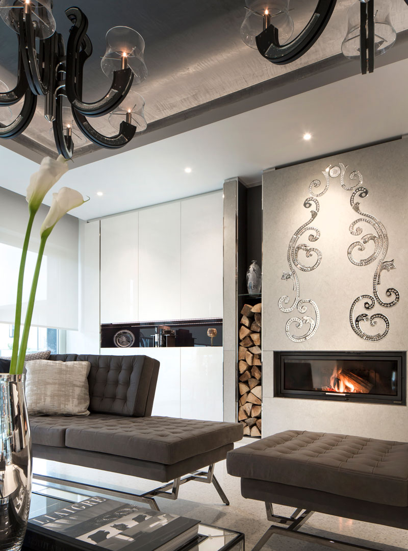 Arte Veneziana Люстра Chalet от Arte Veneziana — в интерьере