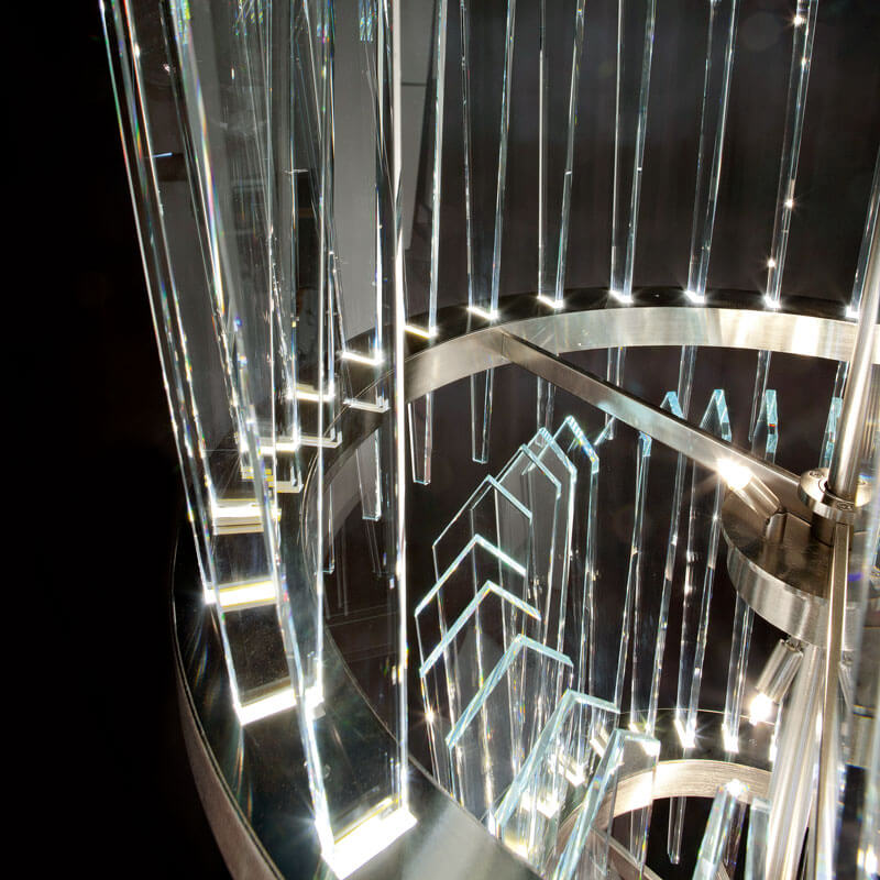 Arte Veneziana Люстра Shard от Arte Veneziana — в интерьере
