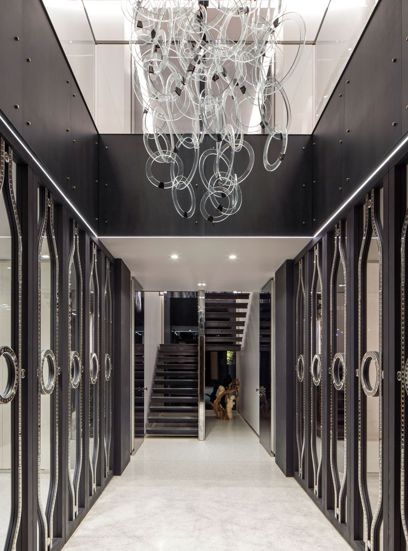 Arte Veneziana Потолочный светильник Anelli от Arte Veneziana — в интерьере