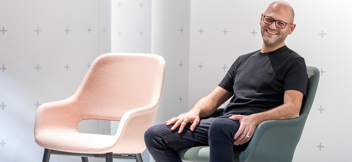 Pedrali Кресло Babila Comfort от Pedrali — в интерьере