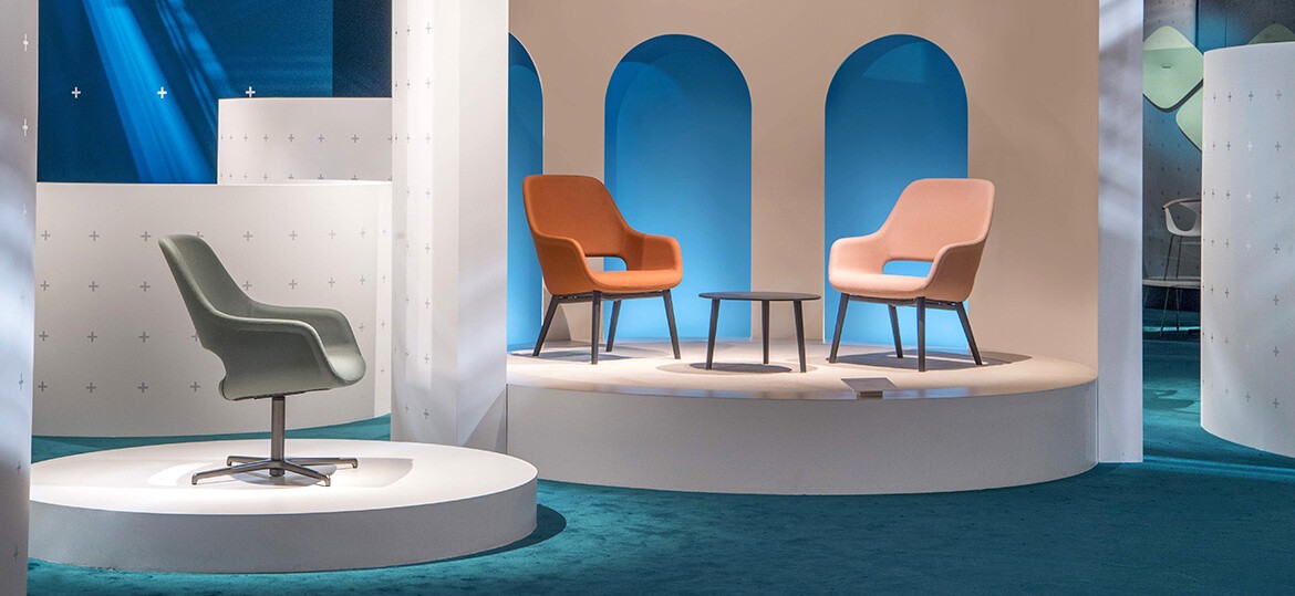 Pedrali Кресло Babila Comfort от Pedrali — в интерьере