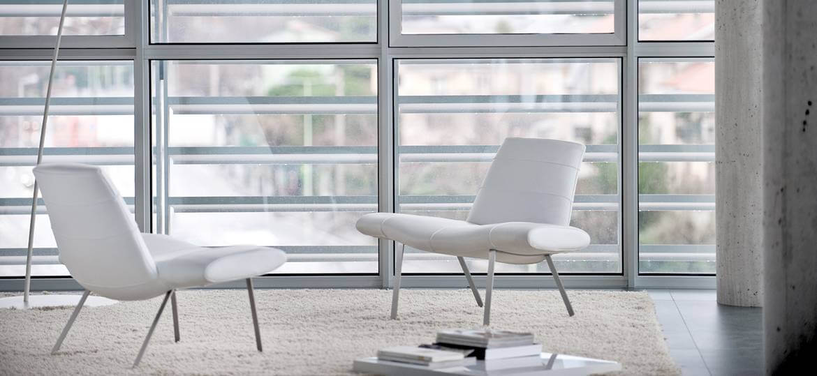 Pedrali Кресло Mies 415 от Pedrali — в интерьере