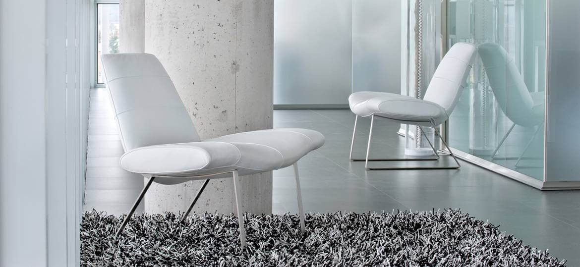 Pedrali Кресло Mies 415 от Pedrali — в интерьере