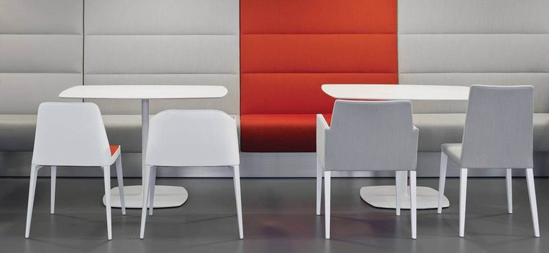 Pedrali Диван Modus MDAB от Pedrali — в интерьере