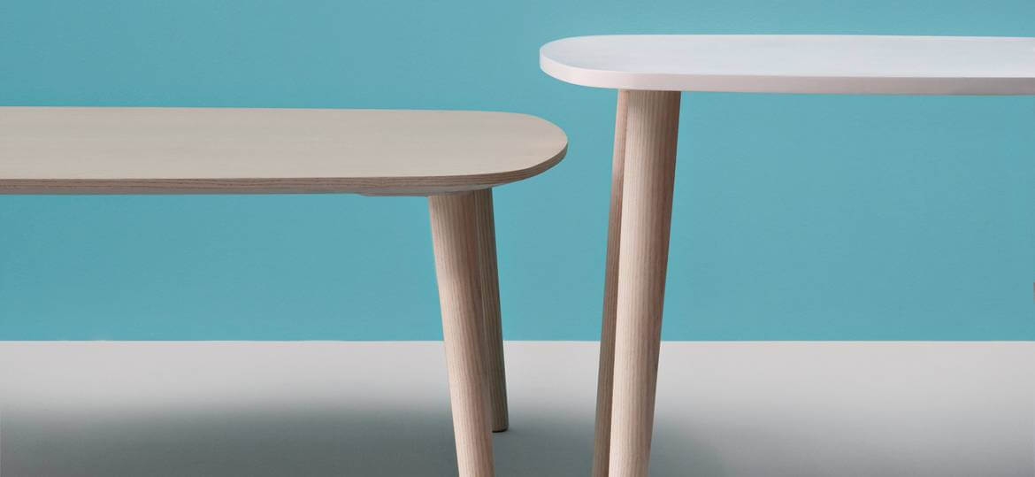 Pedrali Журнальный столик Malmo MLT_60X60X36 от Pedrali — в интерьере