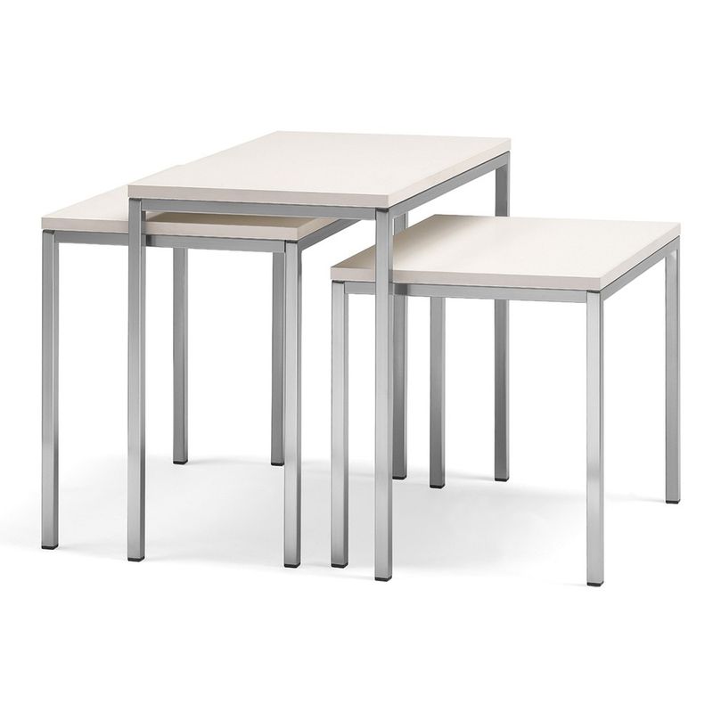 Pedrali Журнальный столик Set Pocket TP от Pedrali