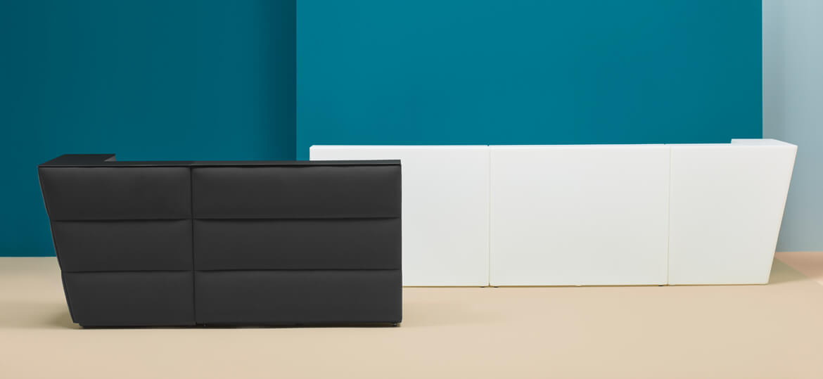 Pedrali Барная стойка Oblique OBL/A от Pedrali — в интерьере