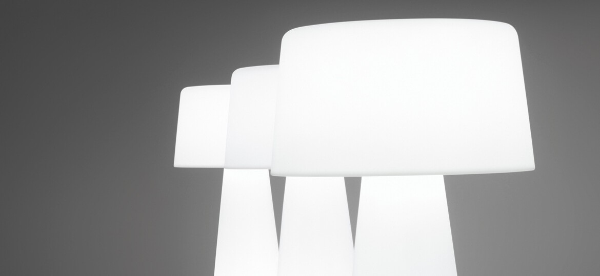 Pedrali Садово-парковый светильник Time Out T_Out от Pedrali — в интерьере