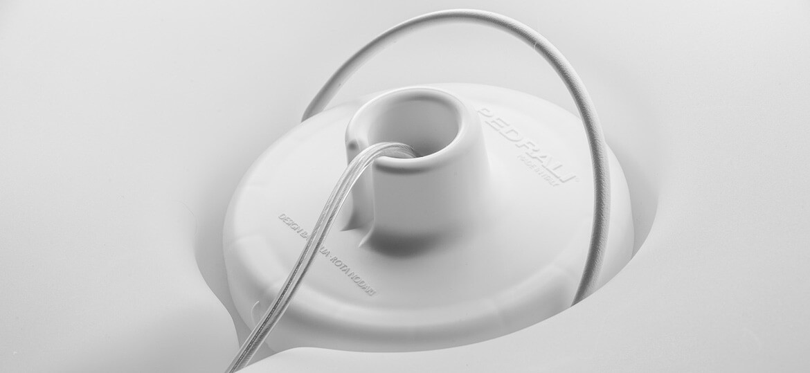 Pedrali Садово-парковый светильник Happy Apple 330 /332E от Pedrali — в интерьере