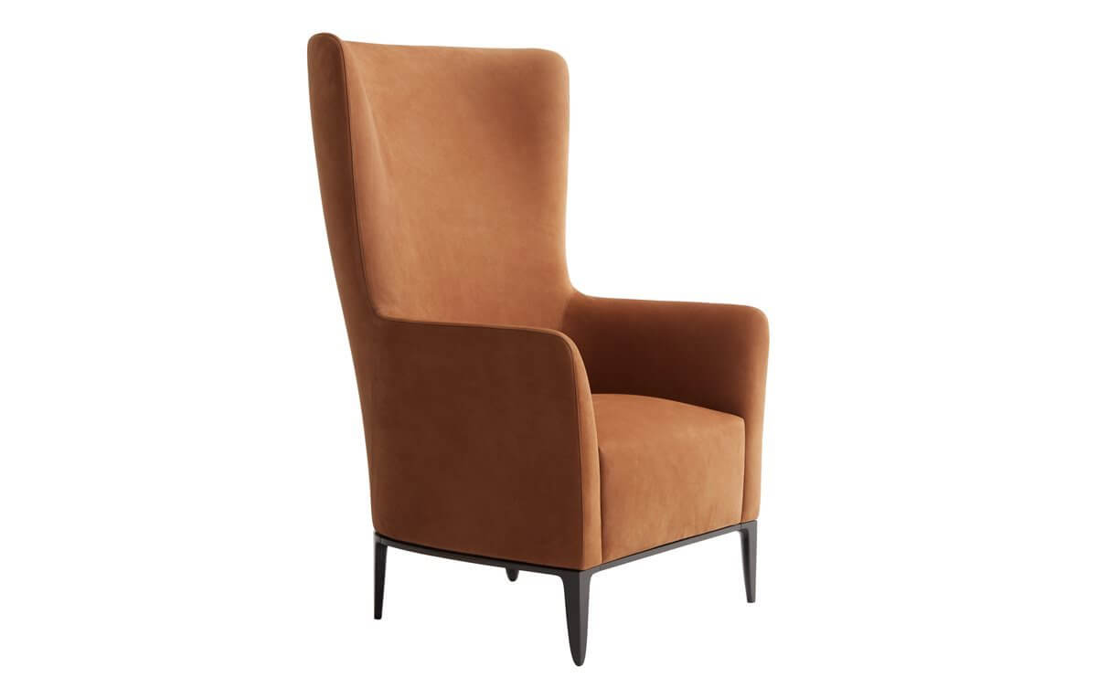 Poliform Кресло Gentleman RELAX от Poliform