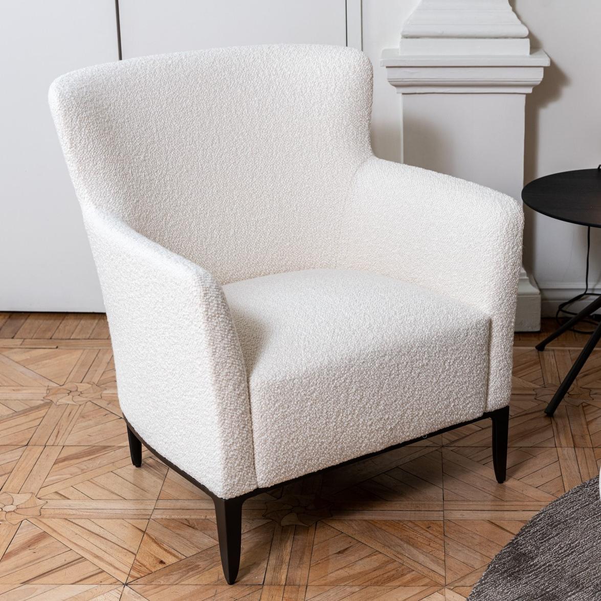 Poliform Кресло Gentleman RELAX от Poliform — в интерьере