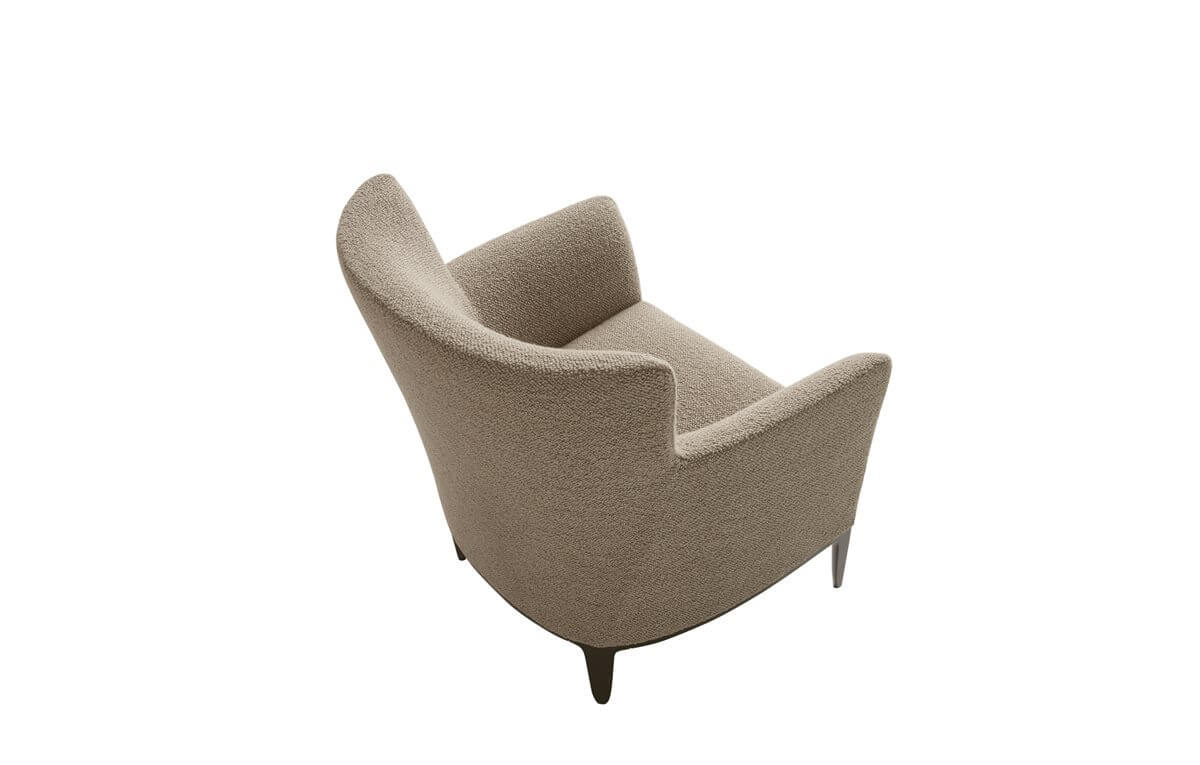 Poliform Кресло Gentleman RELAX от Poliform