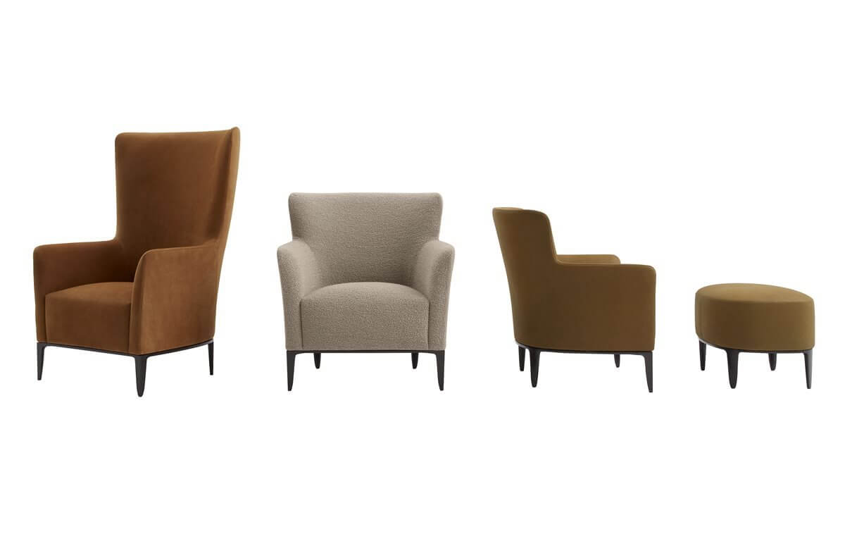 Poliform Кресло Gentleman RELAX от Poliform