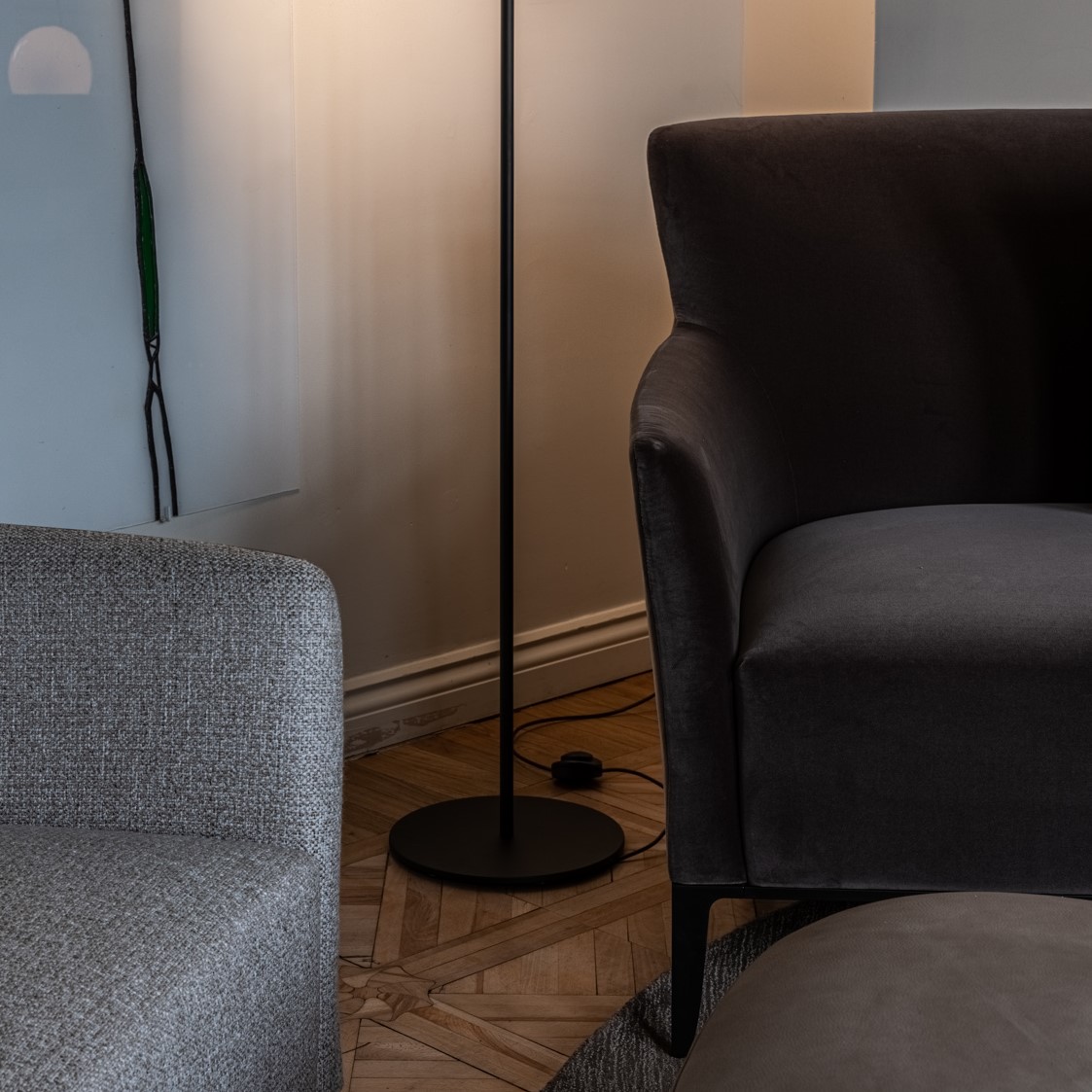 Poliform Диван Gentleman’s Friends от Poliform — в интерьере