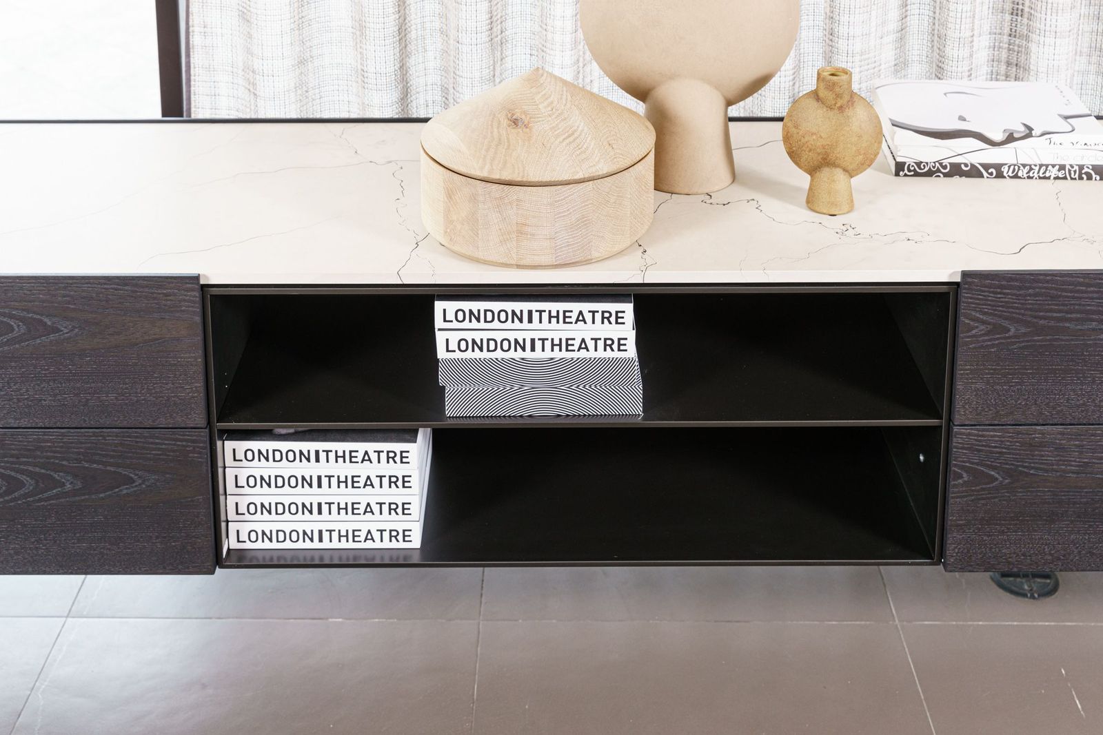 Poliform Комод Code 272 от Poliform — в интерьере