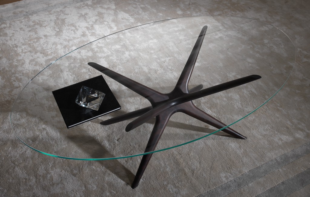 Tosconova Журнальный столик Tazio small table от Tosconova — в интерьере