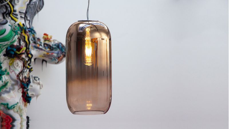 Artemide Подвесной светильник Gople от Artemide — в интерьере