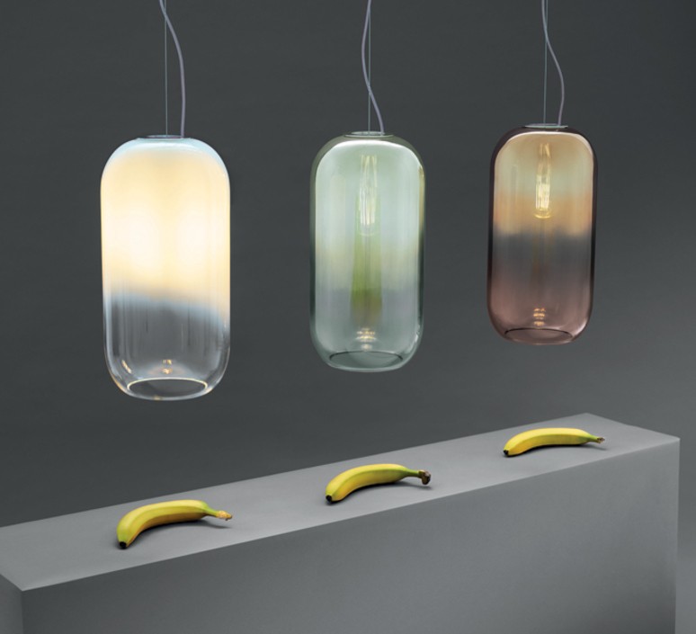 Artemide Подвесной светильник Gople от Artemide — в интерьере