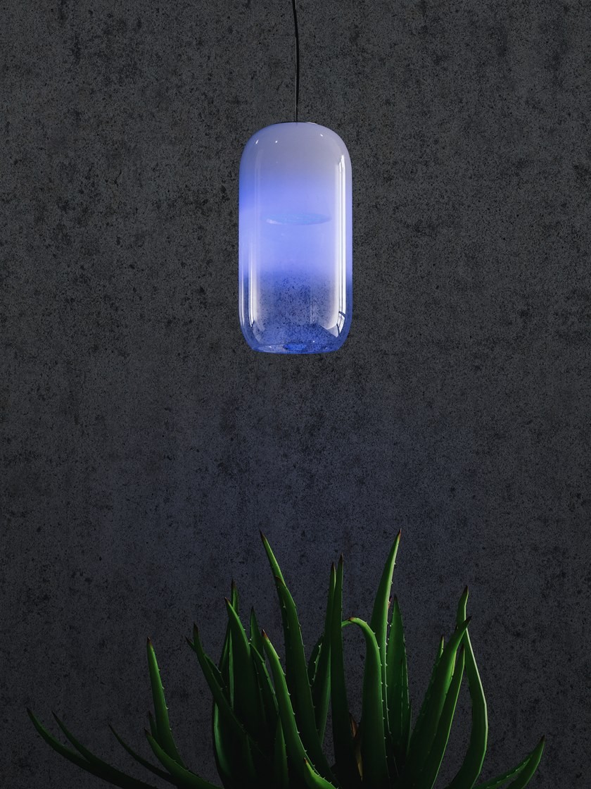 Artemide Подвесной светильник Gople от Artemide — в интерьере