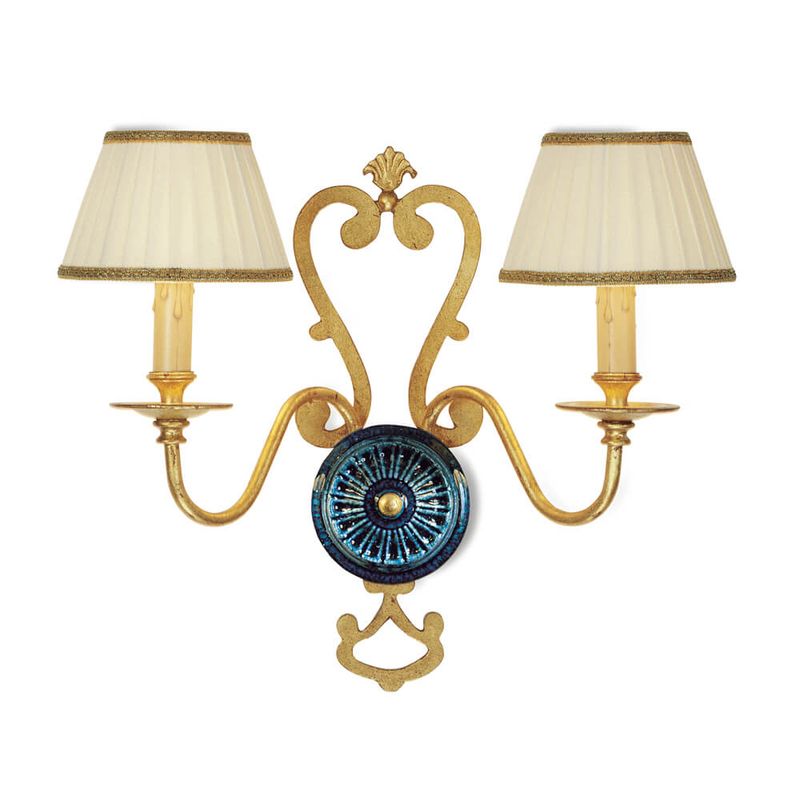 Marioni Бра Ritz Due Luci 01296 от Marioni