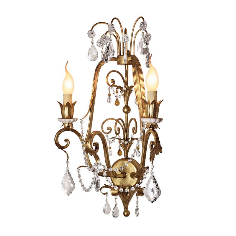 Marioni Бра Bell Due Luci 01902 от Marioni
