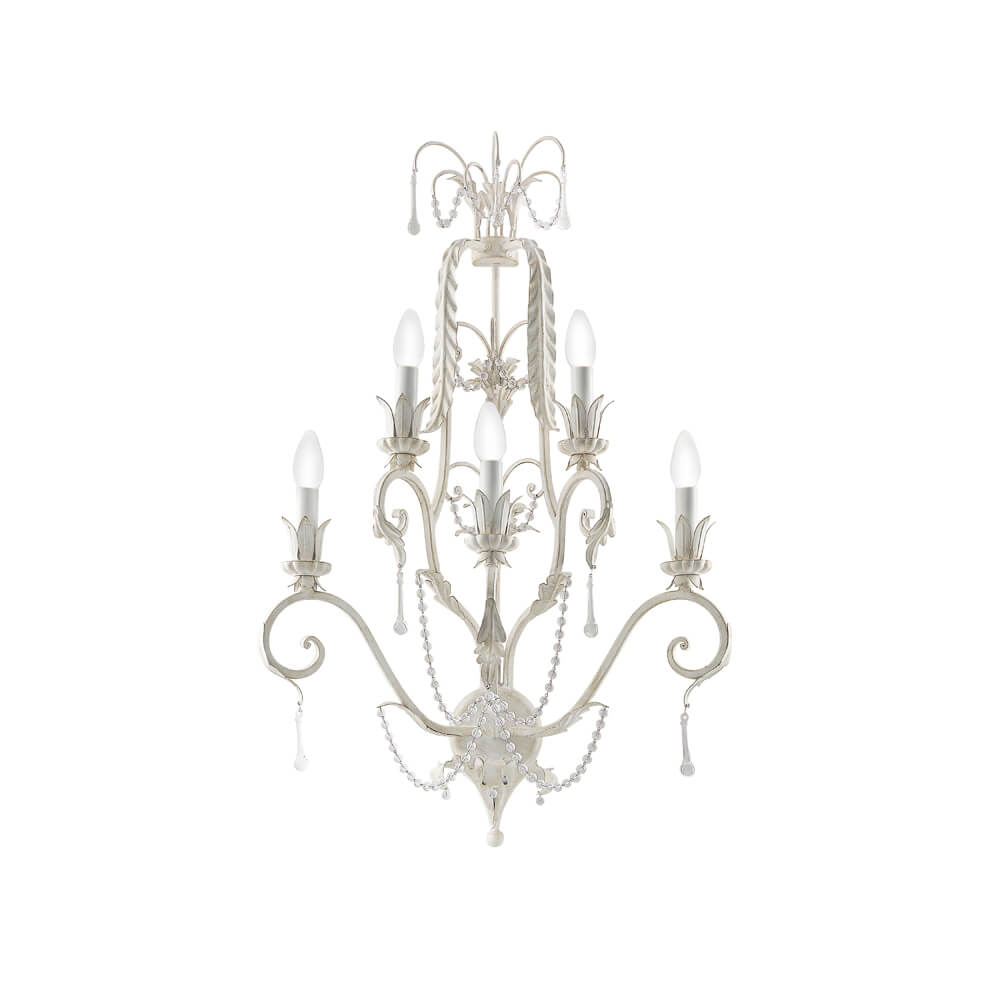 Marioni Бра Bell Cinque Luci 01901S от Marioni