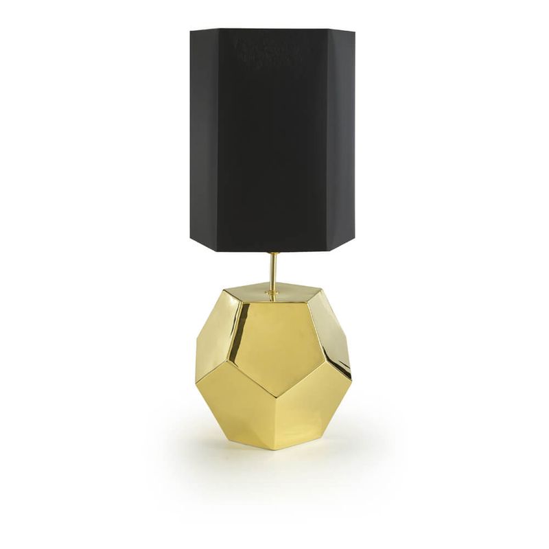 Marioni Настольная лампа Penta 02207BL от Marioni