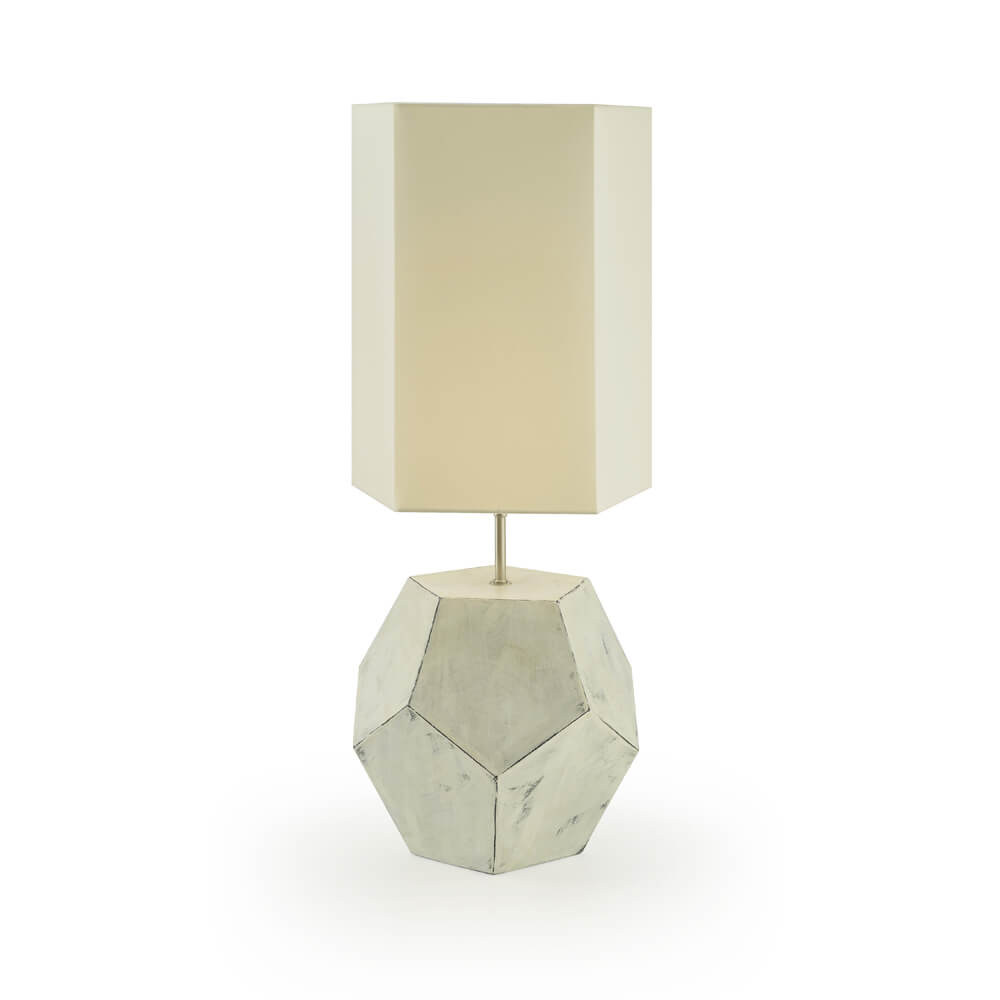 Marioni Настольная лампа Penta 02207BL от Marioni