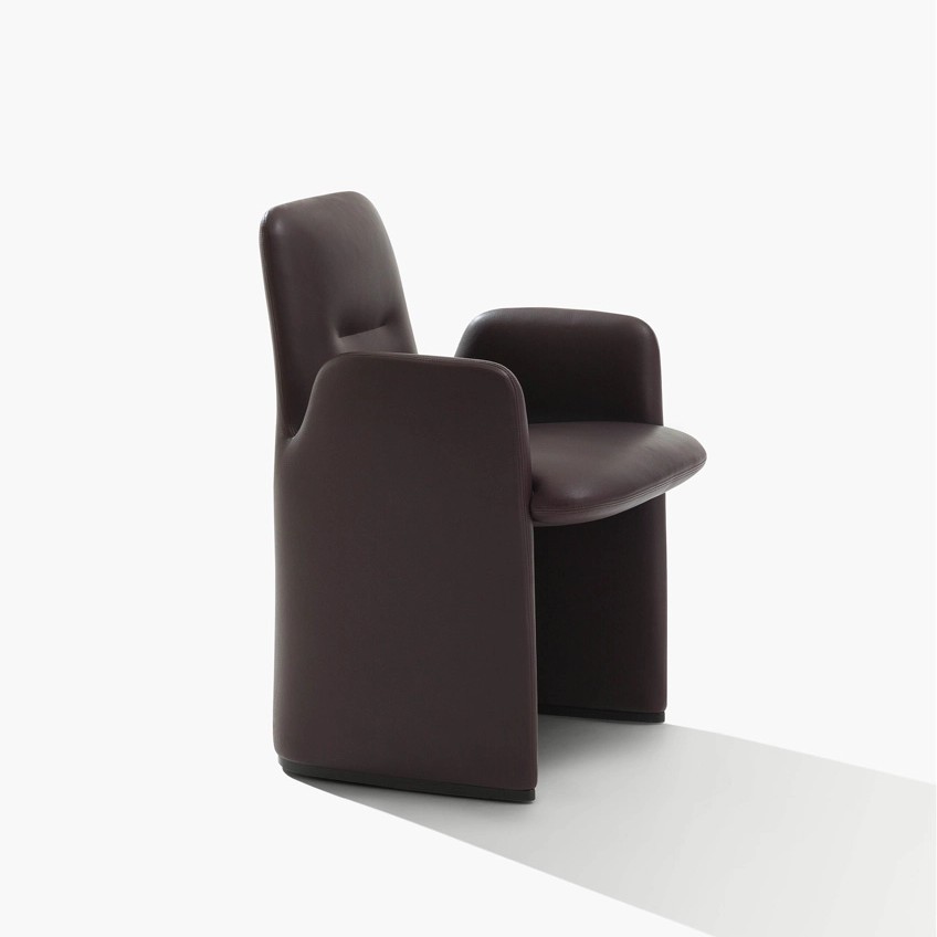 Poliform Стул Guest Leather от Poliform