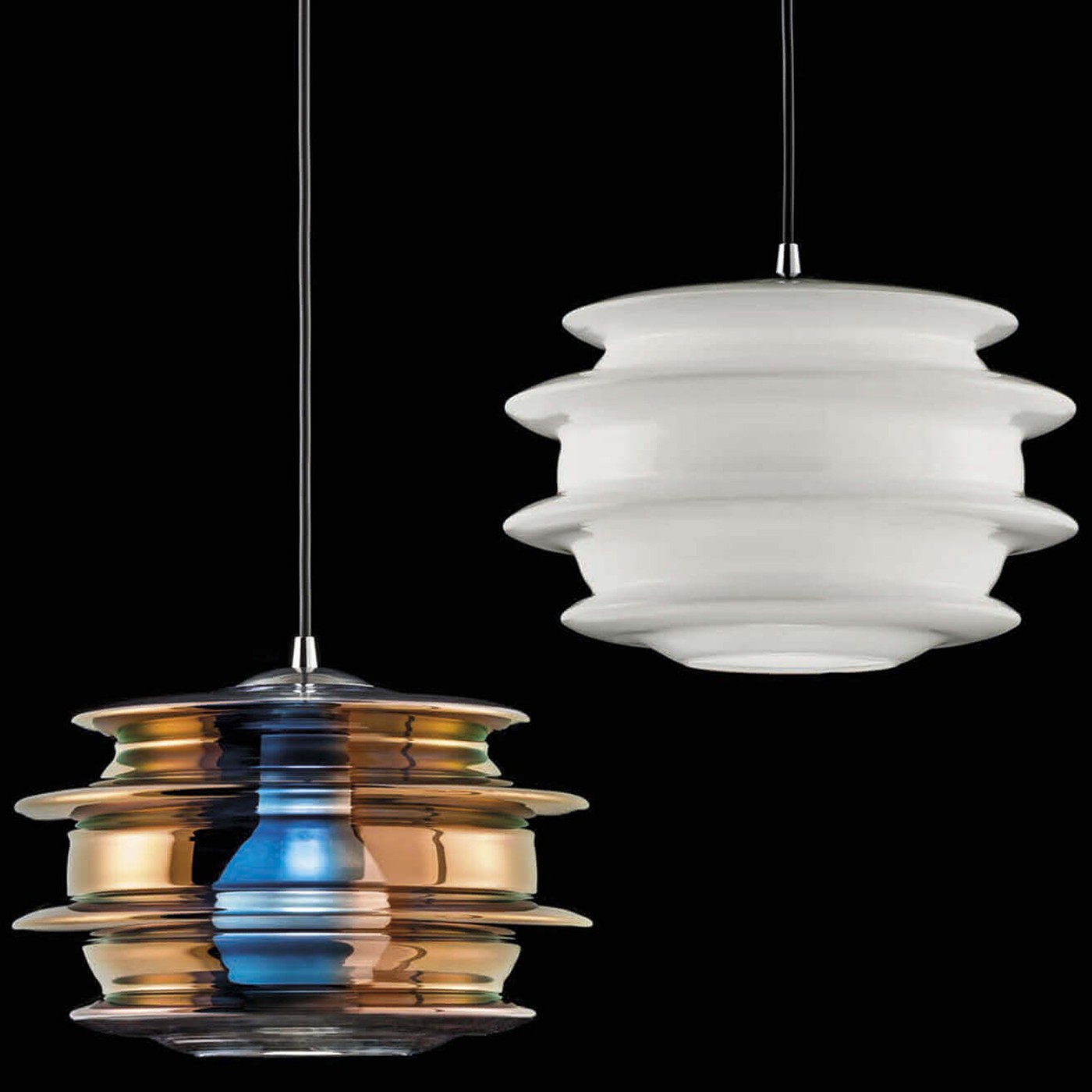 Italamp Подвесной светильник Orbite 4034/S от Italamp — в интерьере
