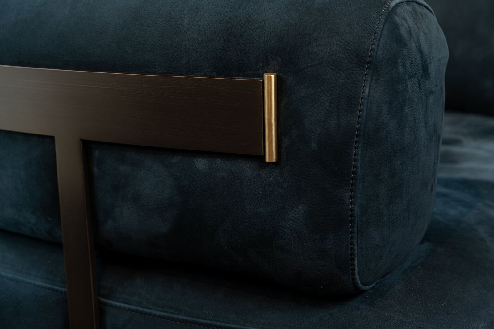 Baxter Кресло Belt от Baxter — в интерьере