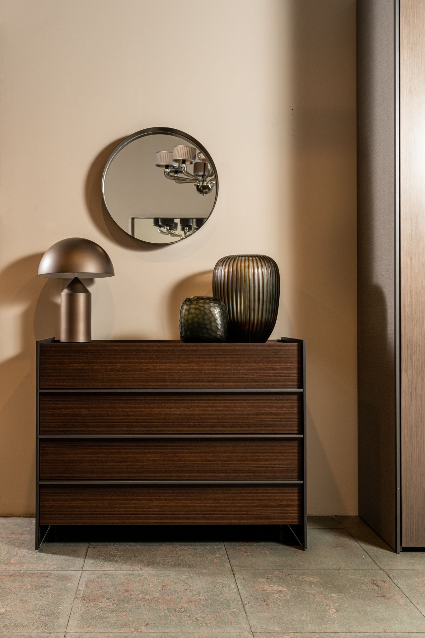 Molteni&C Комод Casper от Molteni & C — в интерьере