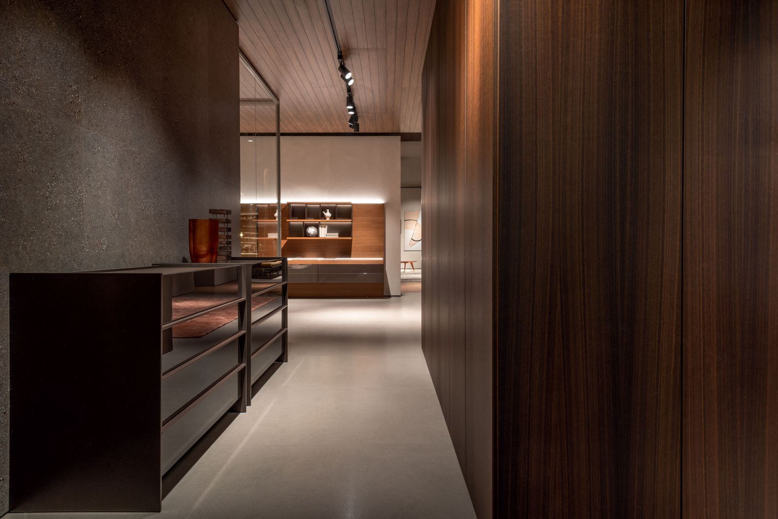 Molteni&C Комод Casper от Molteni & C — в интерьере