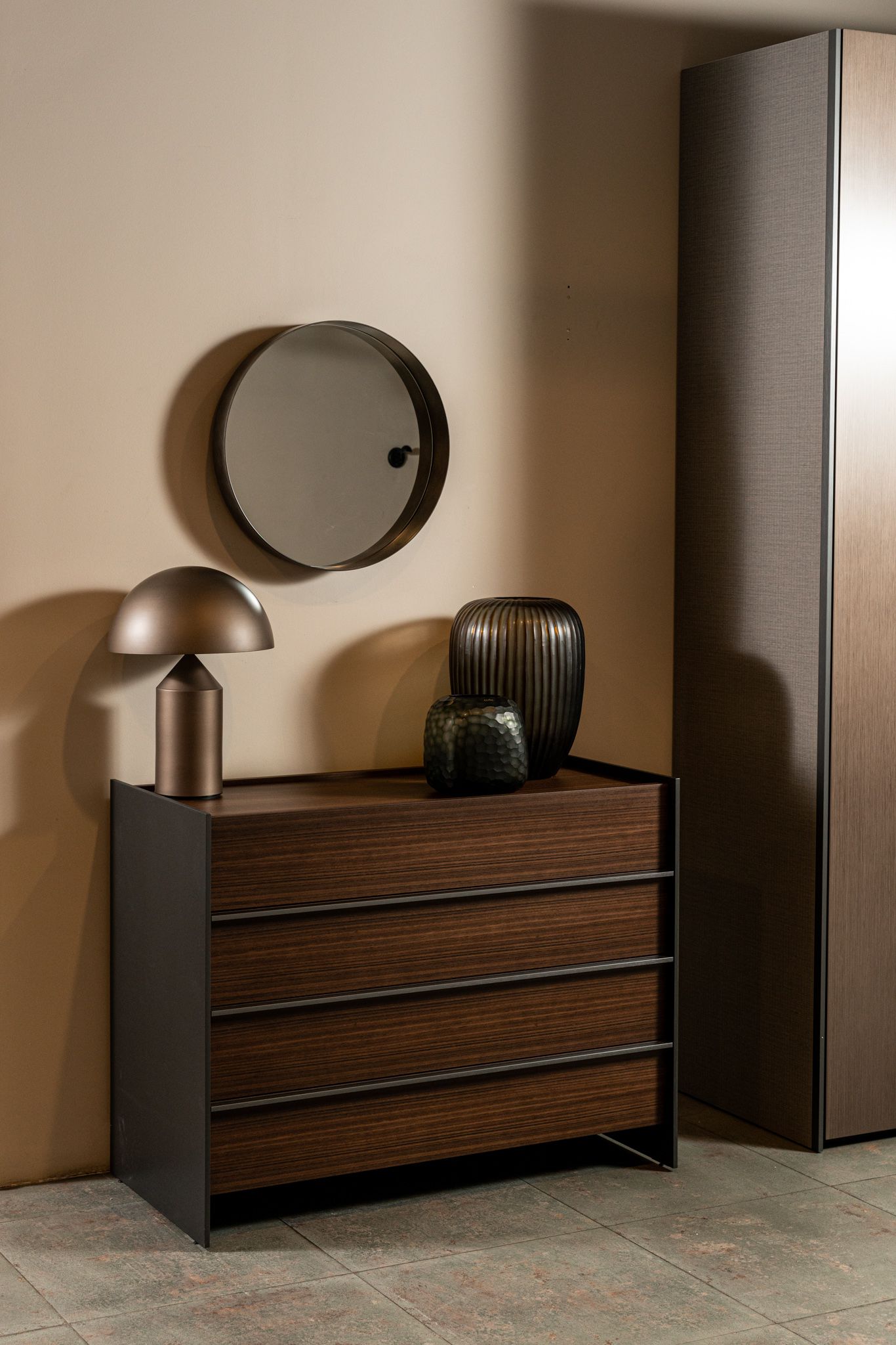 Molteni&C Комод Casper от Molteni & C — в интерьере