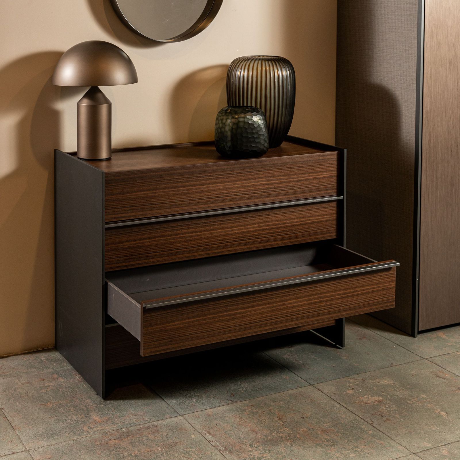 Molteni&C Комод Casper от Molteni & C — в интерьере