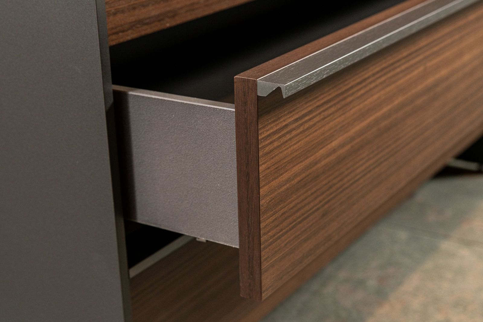 Molteni&C Комод Casper от Molteni & C — в интерьере