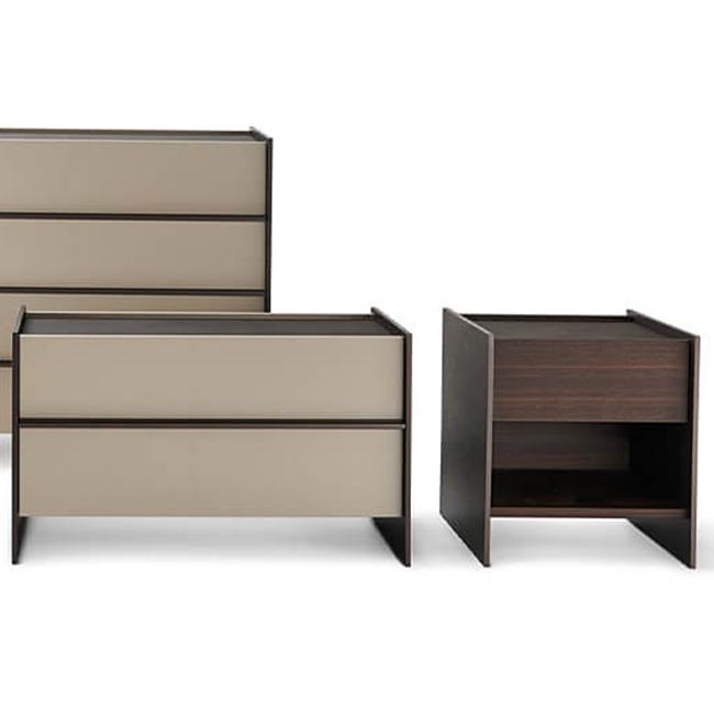 Molteni&C Прикроватная тумбочка Casper CCN1 от Molteni & C