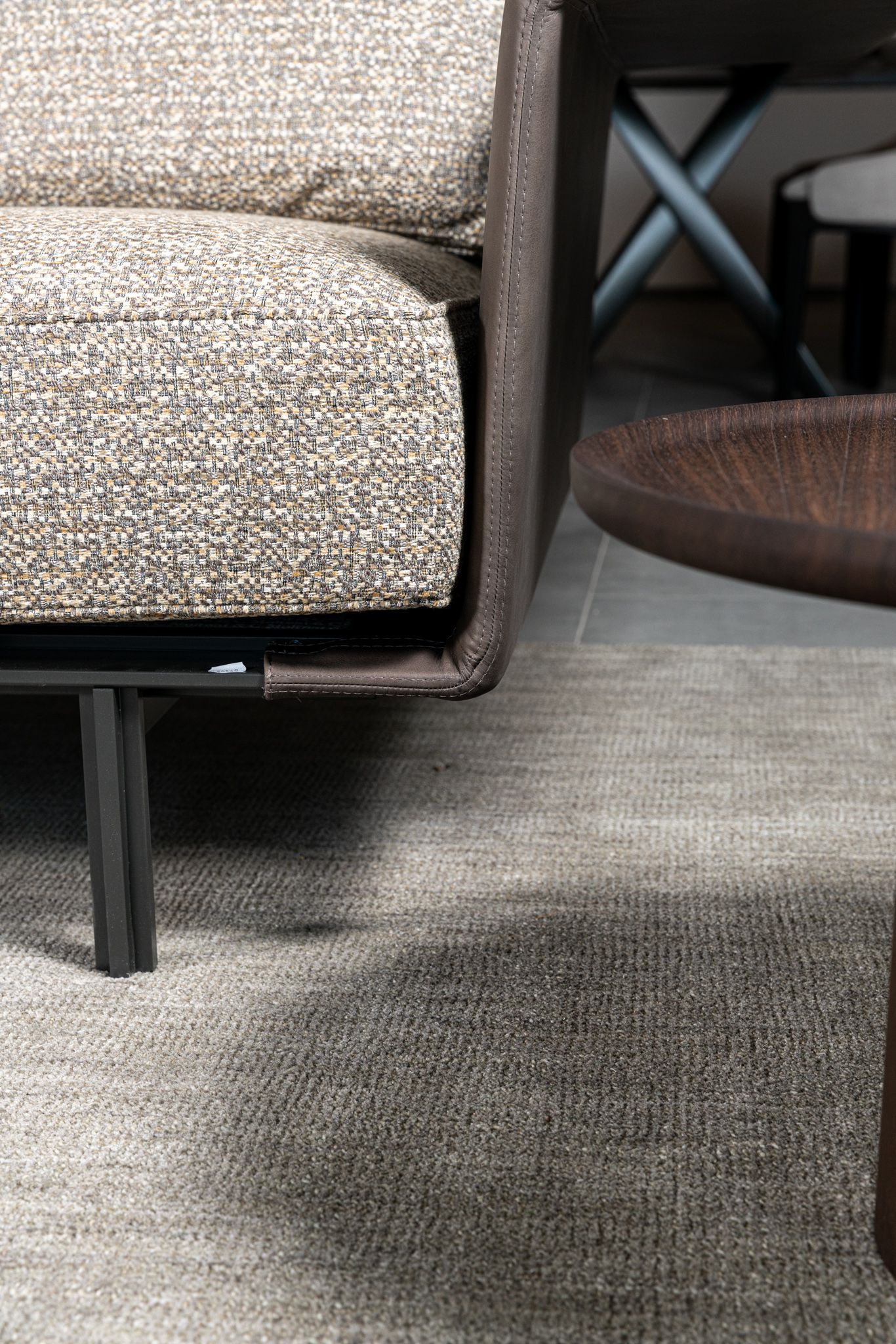Molteni&C Диван Gregor от Molteni & C — в интерьере