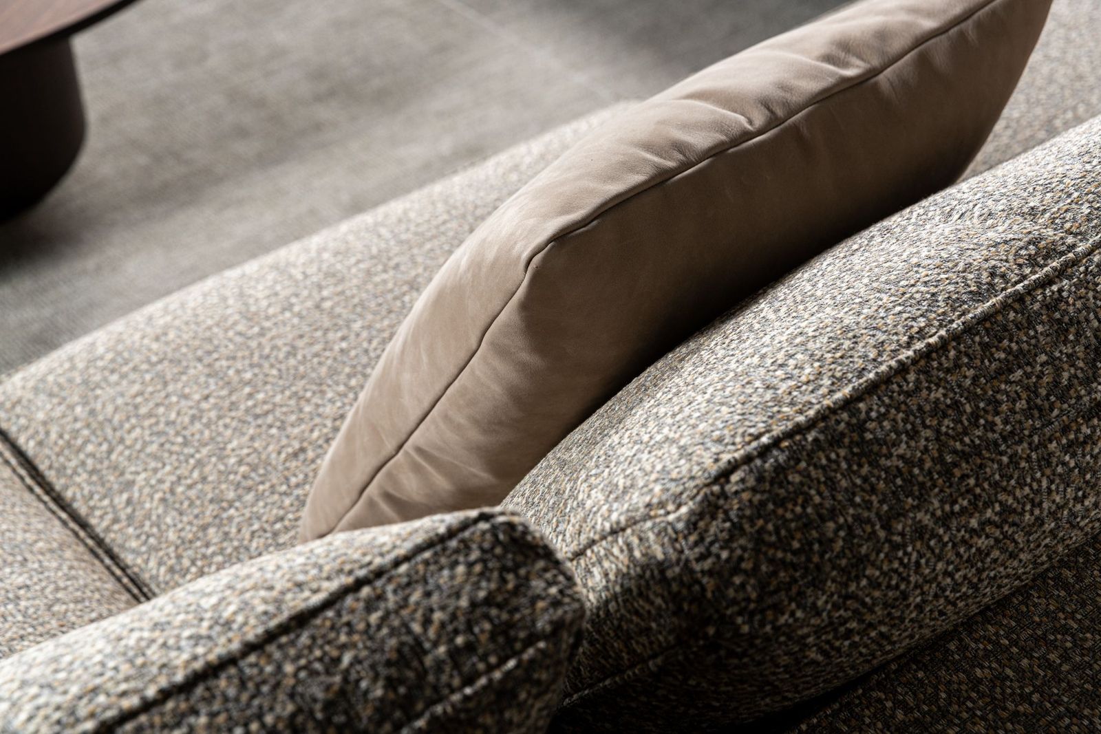 Molteni&C Диван Gregor от Molteni & C — в интерьере