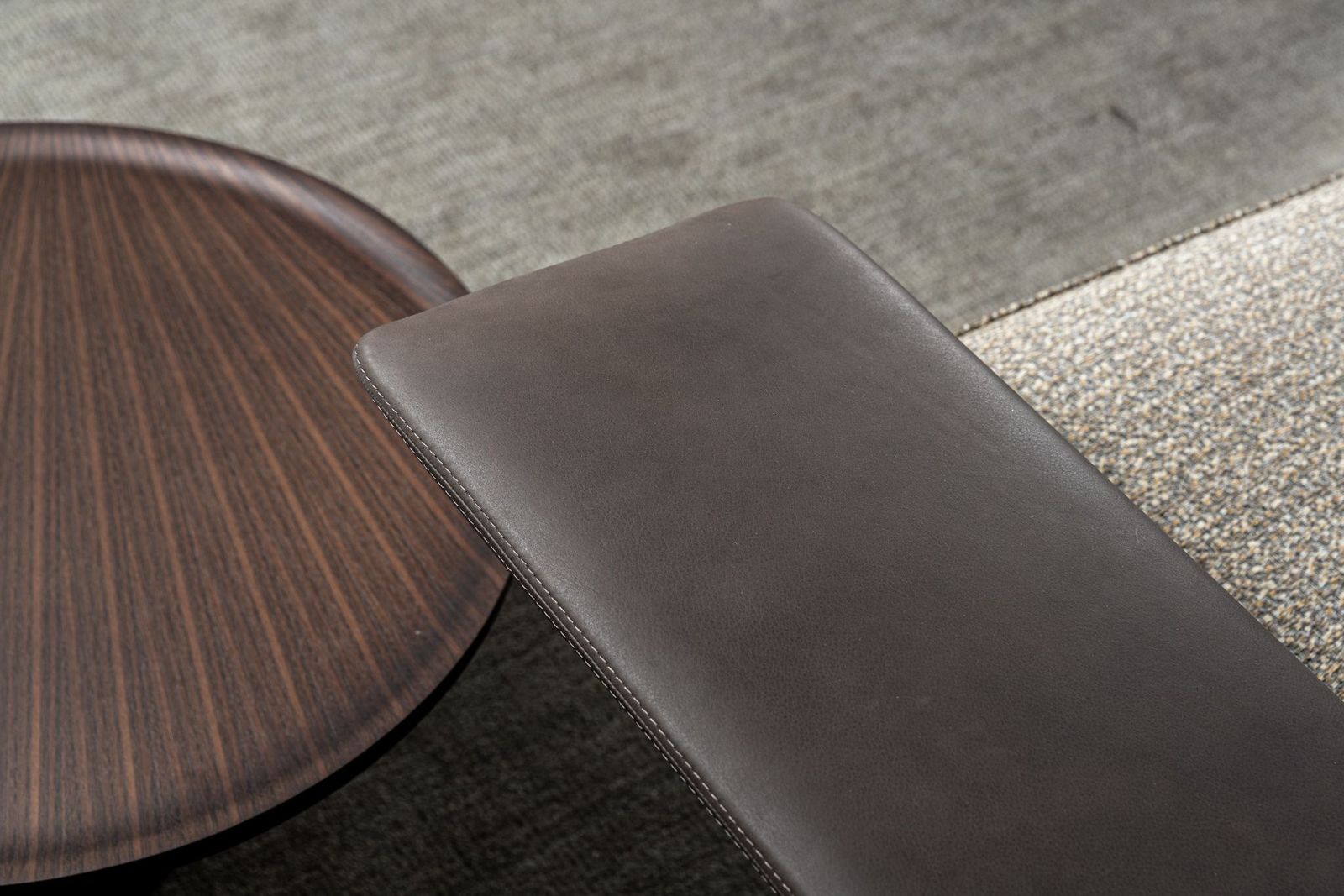Molteni&C Диван Gregor от Molteni & C — в интерьере
