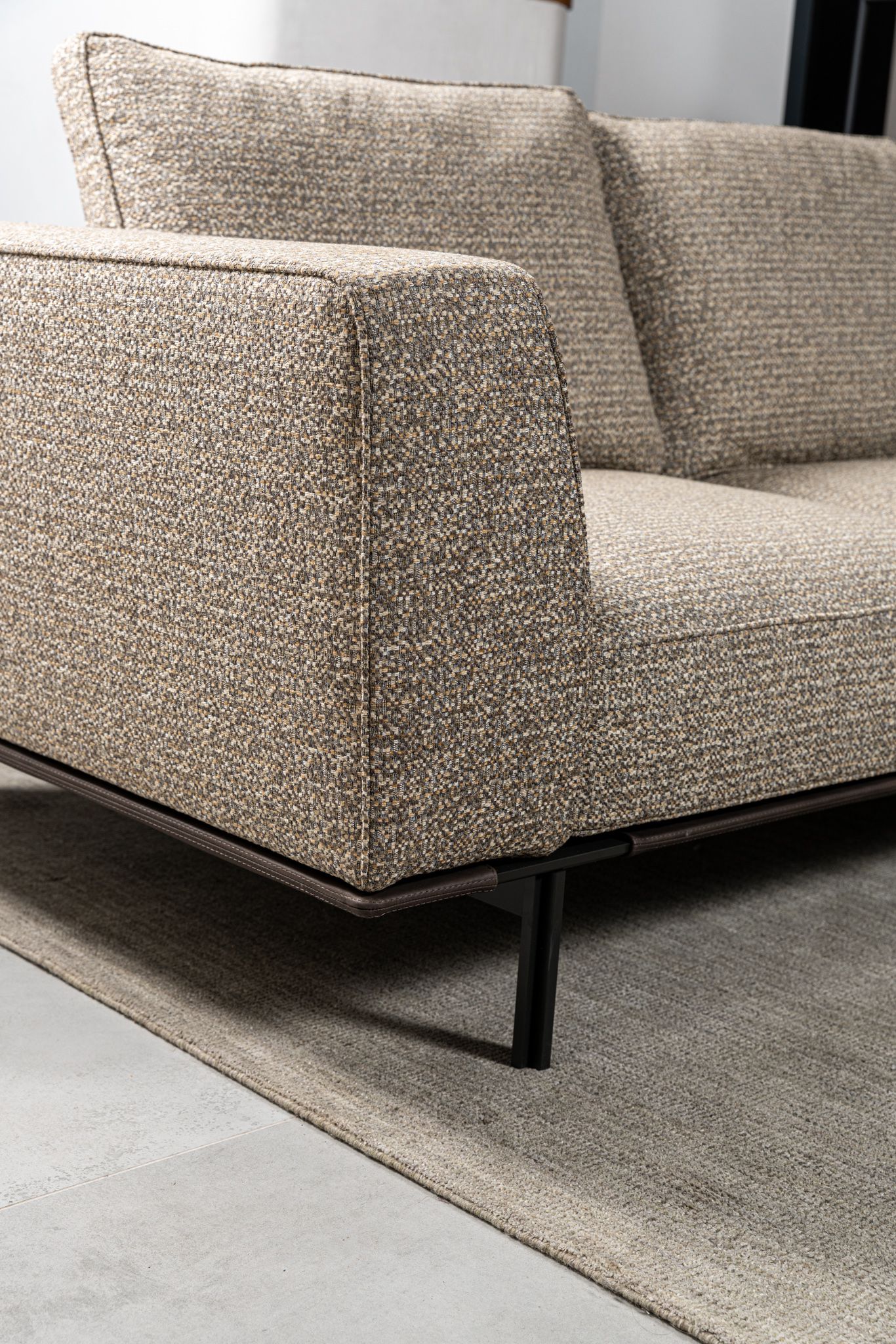 Molteni&C Диван Gregor от Molteni & C — в интерьере