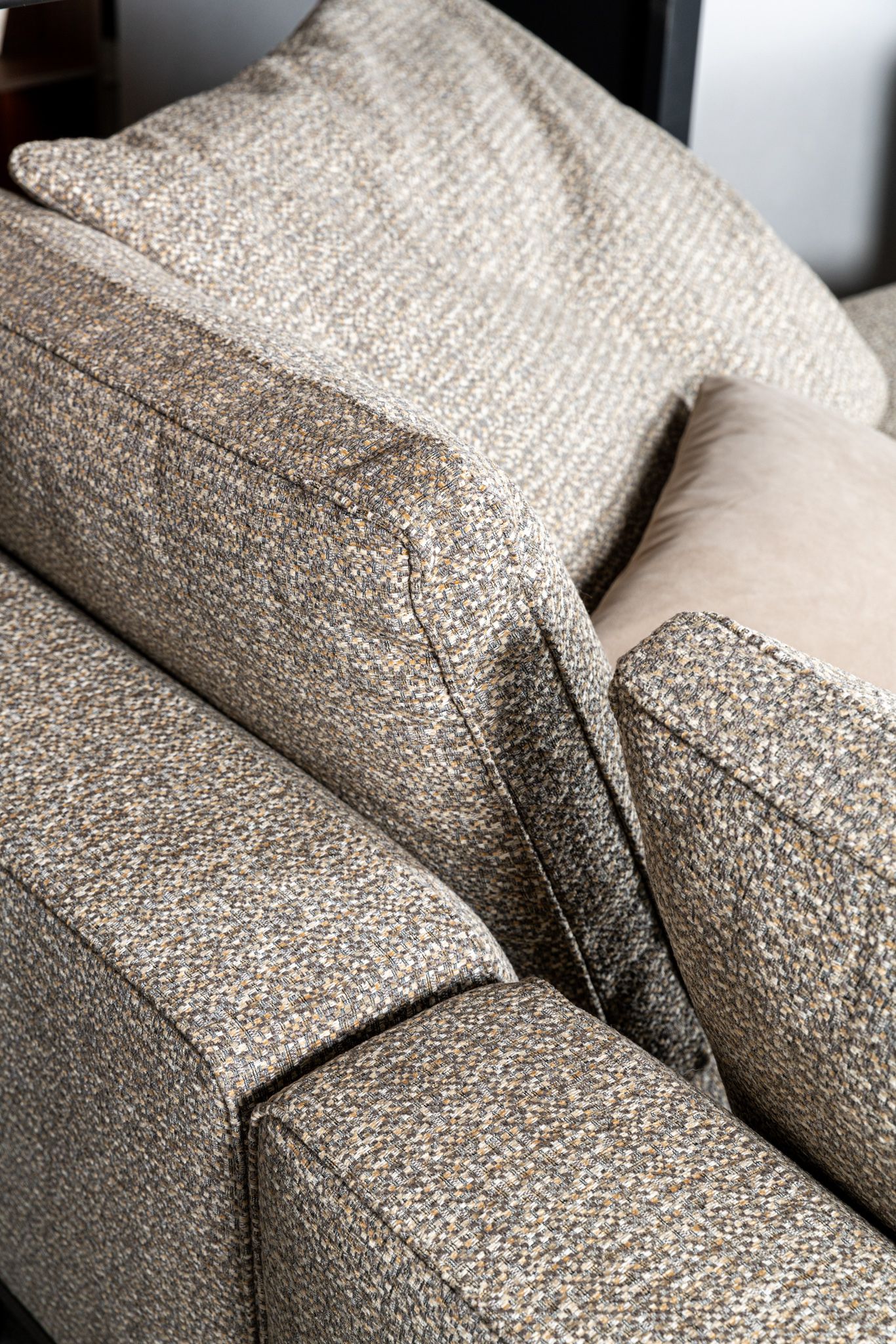 Molteni&C Диван Gregor от Molteni & C — в интерьере