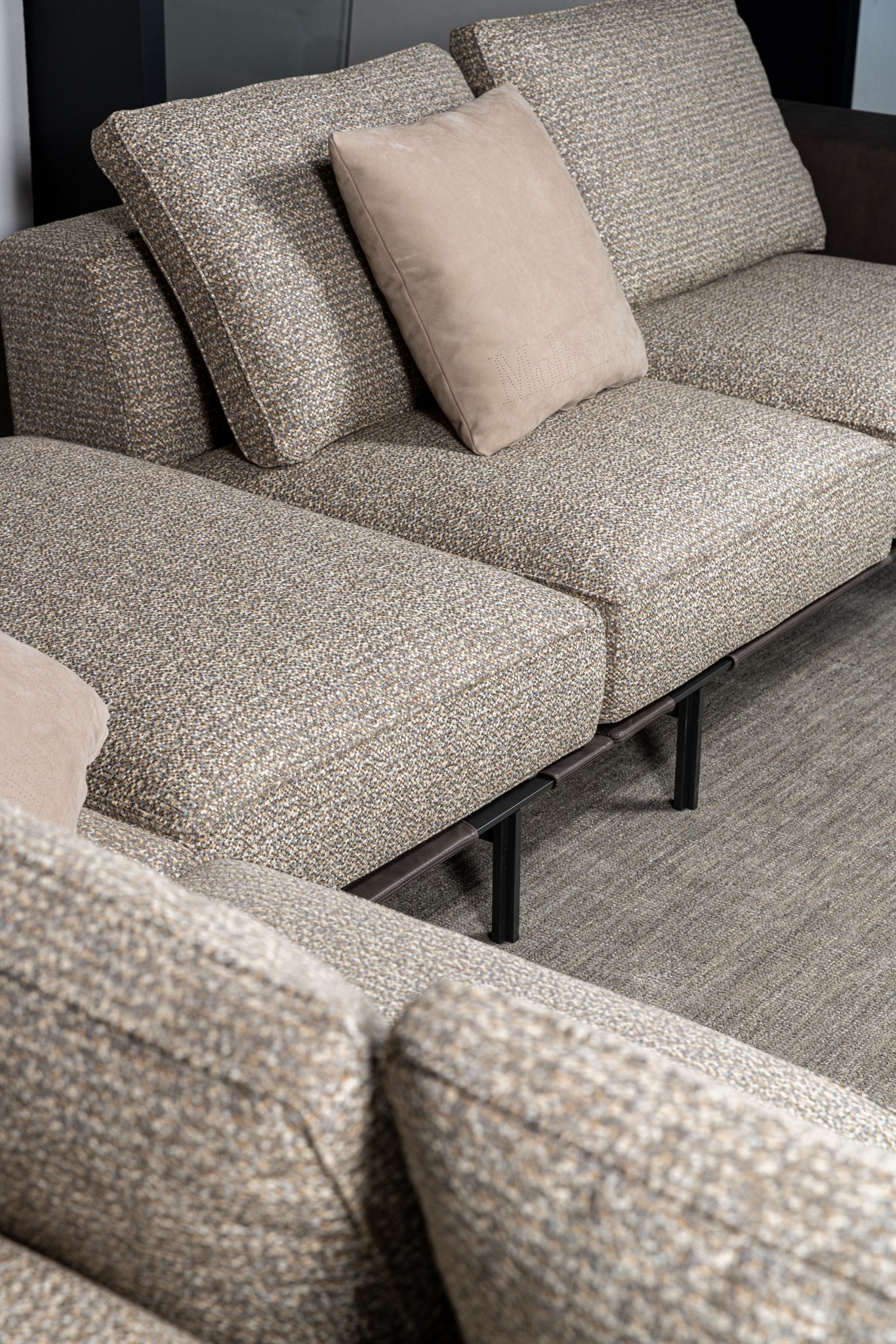 Molteni&C Диван Gregor от Molteni & C — в интерьере