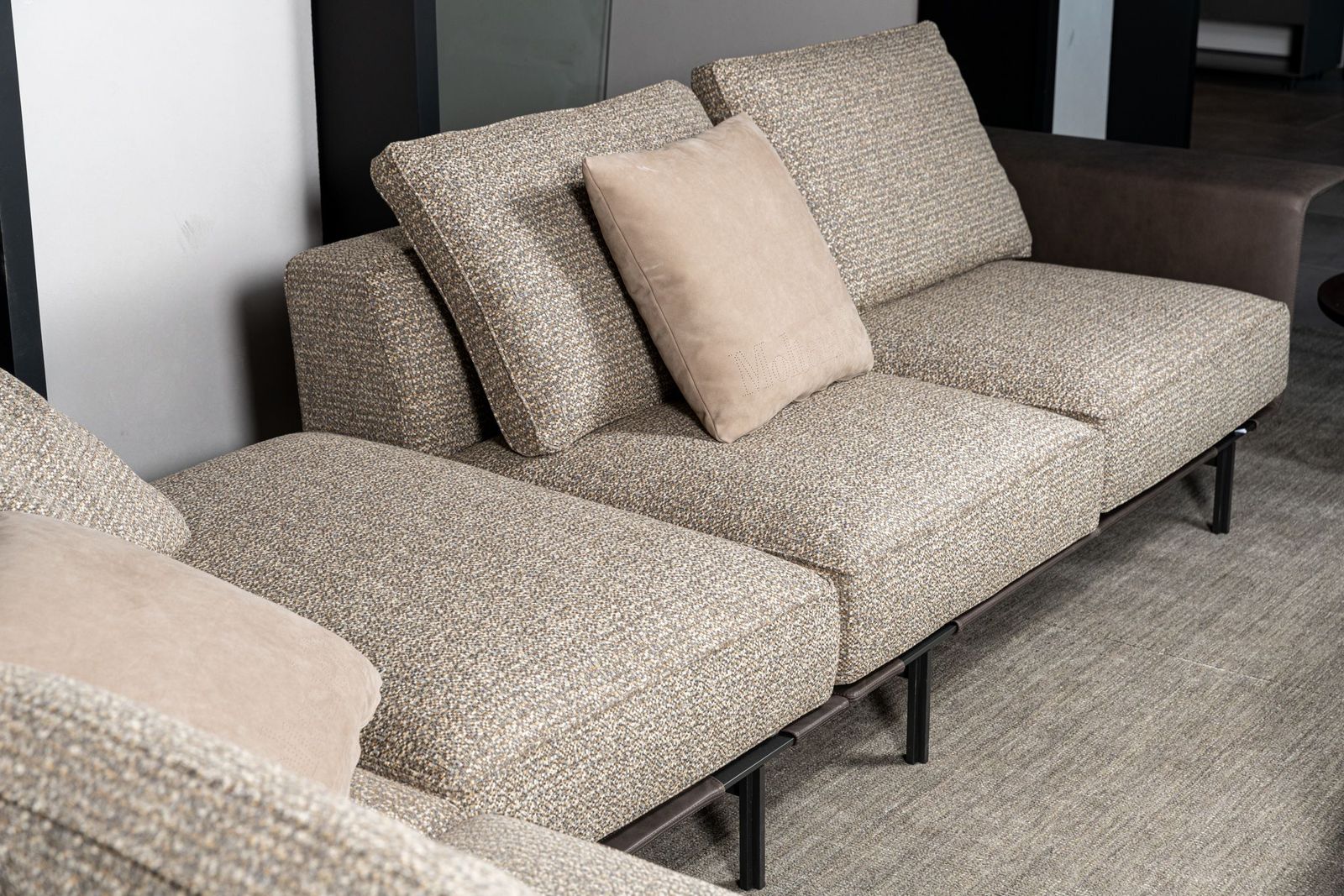 Molteni&C Диван Gregor от Molteni & C — в интерьере